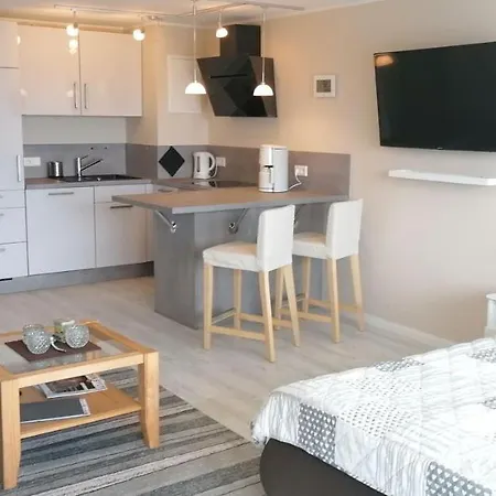 Apartament App-nordstern-hanseatenhaus-whg-21 Westerland