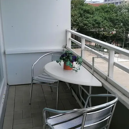 Διαμέρισμα App-nordstern-hanseatenhaus-whg-21 *